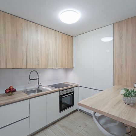 Apartman Franko - Self Check In 奥西耶克 外观 照片