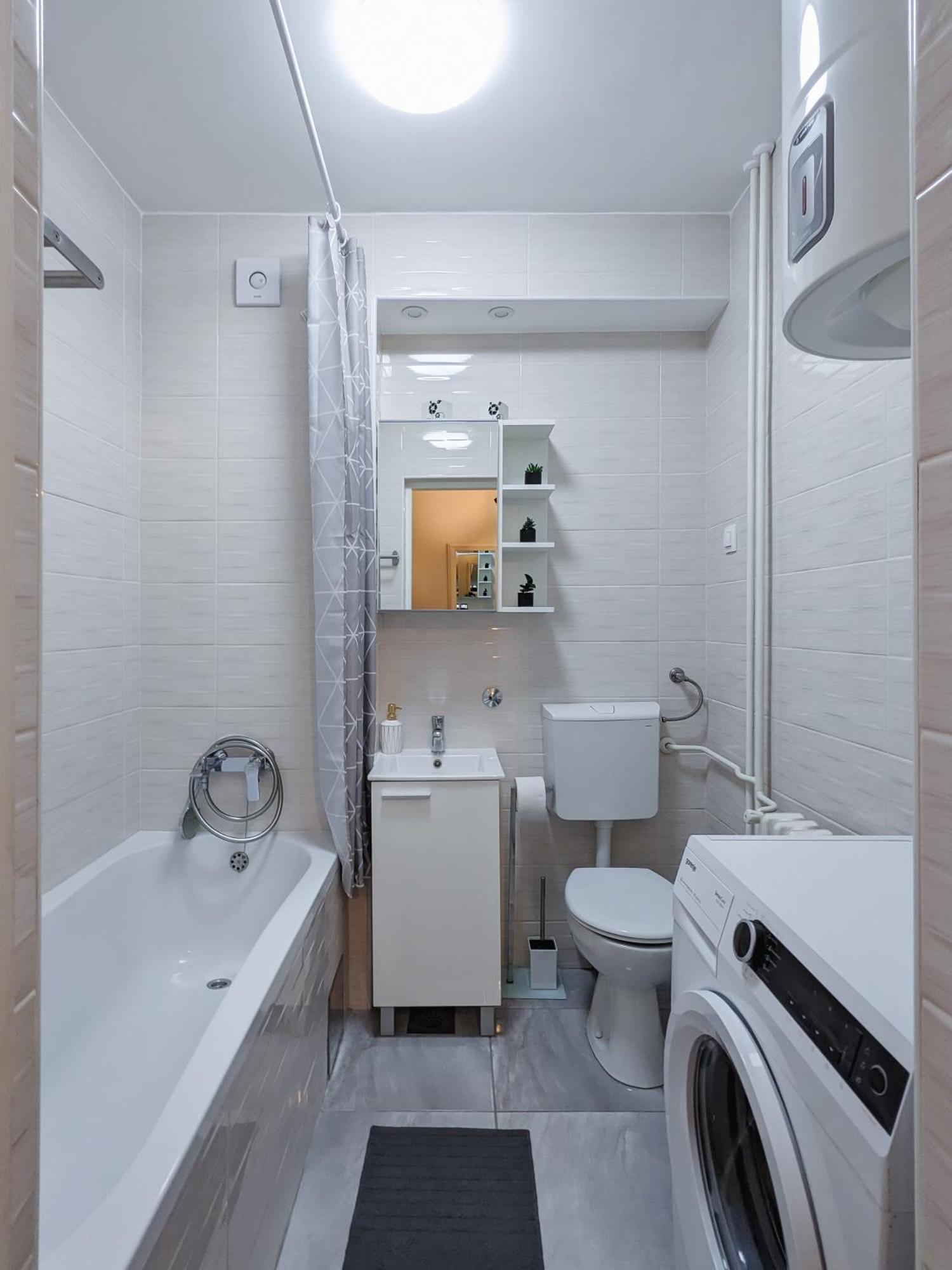 Apartman Franko - Self Check In 奥西耶克 外观 照片